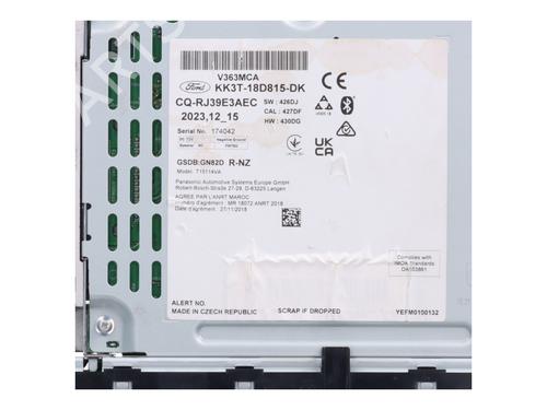 Elektronisk modul FORD TRANSIT V363 Platform/Chassis (FED, FFD) 2.0 EcoBlue | BP29434275M83 