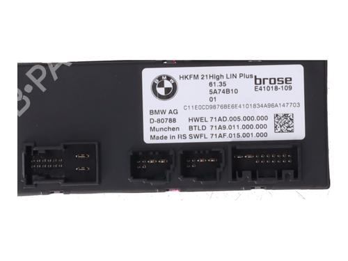 Electronic module BMW X5 (G05, F95) xDrive 50 e Plug-in-Hybrid | BP39919671M83 - Image 3