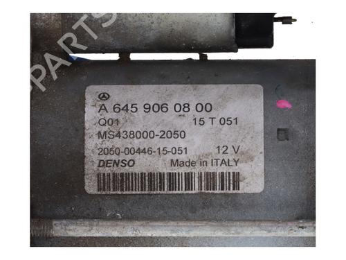 Starter MERCEDES-BENZ CLA Coupe (C117) CLA 180 (117.342) | BP15855656M8 