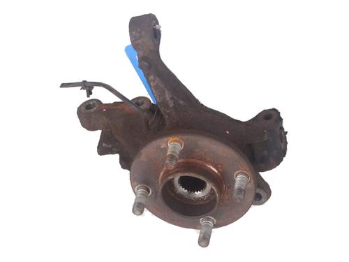 Used Left front steering knuckle FORD FIESTA VI (CB1, CCN) 1.25 (60 hp) 25587543
