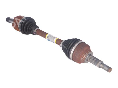 Left front driveshaft FORD TRANSIT V363 Platform/Chassis (FED, FFD) 2.0 EcoBlue | BP20318733M38 