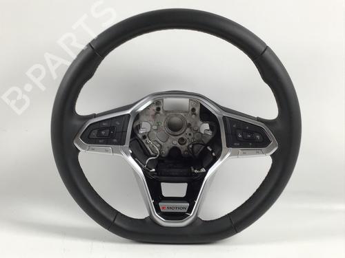 Used Steering wheel Steering wheel VW PASSAT B8 Variant (3G5, CB5) 1.4 TSI (150 hp) 35721577 35721577