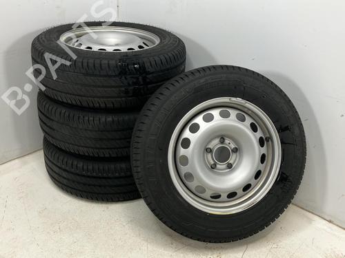 wheel-set-opel-vivaro-c-van-k0-2019-39921128 main image