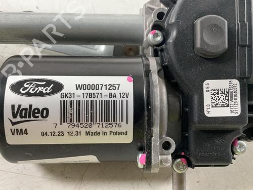 Front wiper motor FORD TRANSIT V363 Platform/Chassis (FED, FFD) 2.0 EcoBlue | BP38048753M29  - Image 5