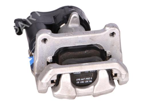 Right rear brake caliper OPEL VIVARO C Van (K0) 2.0 All-wheel Drive | BP39919450M106 - Image 3