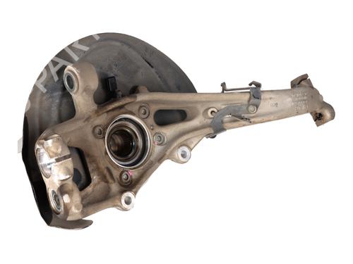 Right front steering knuckle AUDI Q7 (4MB, 4MG, 4MQ) 45 TDI Mild Hybrid quattro | BP29256686M26 
