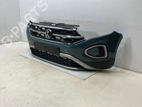 Front bumper VW T-ROC (A11, D11) 1.5 TSI | BP40189647C7 - Image 3