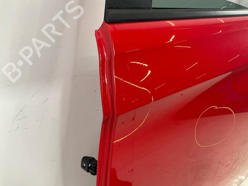 Left rear door OPEL CORSA E (X15) 1.4 (08, 68) | BP24969529C4 