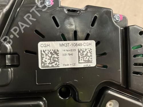 Instrument cluster FORD TRANSIT V363 Platform/Chassis (FED, FFD) 2.0 EcoBlue | BP37069614C47 - Image 3