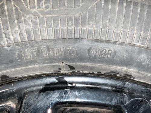 Rim FORD TRANSIT V363 Platform/Chassis (FED, FFD) 2.0 EcoBlue | BP36466123C45  - Image 17