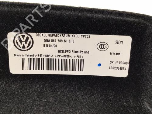 Rear parcel shelf VW TIGUAN (AD1, AX1) 1.4 TSI | BP29607311C85 