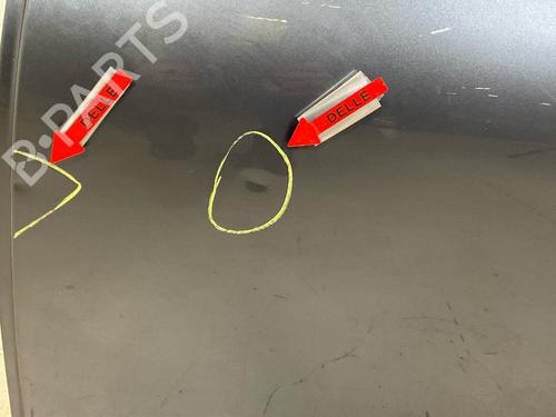 Left rear door BMW 5 Touring (F11) 520 d | BP17537822C4 