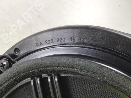 Electronic module MERCEDES-BENZ S-CLASS (W222, V222, X222) S 500 Maybach (222.982) | BP32442451M83 