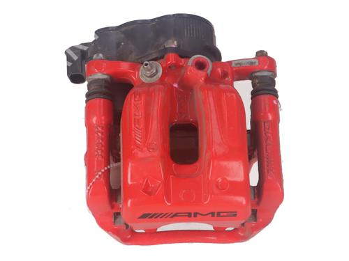 Used Left rear brake caliper MERCEDES-BENZ GLA (H247) AMG GLA 35 4-matic (247.751) (306 hp) 26537347