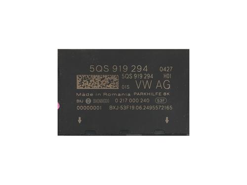 Electronic module VW GOLF VIII (CD1, DA1) 2.0 TDI | BP34709193M83 - Image 3