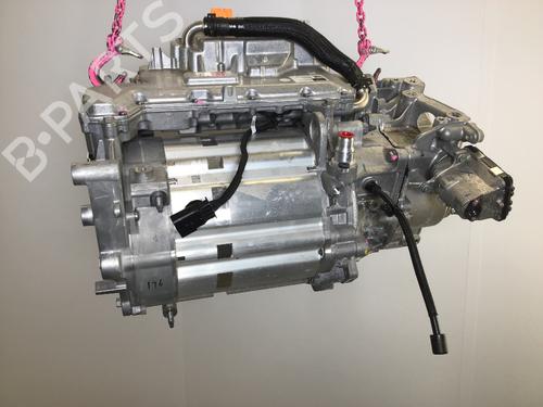 Engine OPEL VIVARO C Van (K0) VIVARO-E HYDROGEN | BP39920586M1 - Image 2