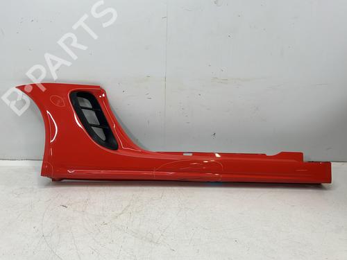 Used Right sideskirt Right sideskirt PORSCHE 718 BOXSTER (982) 2.5 S (982330, 982331) (350 hp) 36004153 36004153