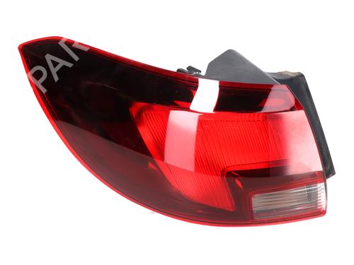 Used Left taillight OPEL ASTRA K Sports Tourer (B16) 1.2 Turbo (35) (131 hp) 32786386