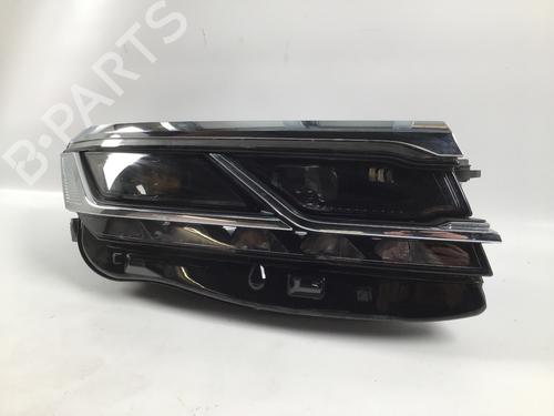 Right headlight VW TOUAREG (CR7, RC8) 3.0 TDI 4motion | BP33304085C29 - Image 2