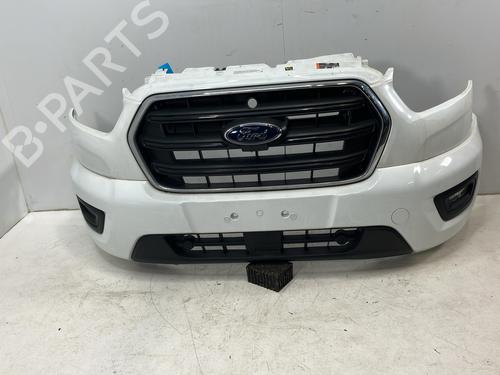 Used Front bumper Front bumper FORD TRANSIT V363 Platform/Chassis (FED, FFD) 2.0 EcoBlue (170 hp) 36339702 36339702