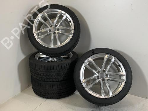 Used Rim Rim AUDI A8 D4 (4H2, 4H8, 4HC, 4HL) 3.0 TDI quattro (258 hp) 36360973 36360973