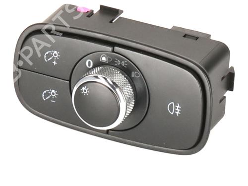Used Headlight switch Headlight switch BENTLEY CONTINENTAL Coupe (3W_, 393) 6.0 GT (560 hp) 36411323 36411323