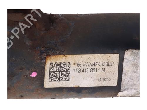 Right front shock absorber VW SCIROCCO III (137, 138) 1.4 TSI | BP15764775M17 