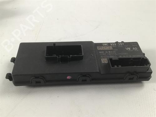Electronic module VW TIGUAN ALLSPACE (BW2, BJ2) 1.4 TSI | BP36244464M83 - Image 4