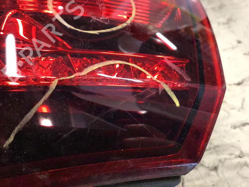 Right taillight VW GOLF VII (5G1, BQ1, BE1, BE2) 2.0 GTI | BP29754614C35 