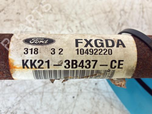 Left front driveshaft FORD TRANSIT V363 Platform/Chassis (FED, FFD) 2.0 EcoBlue | BP36357068M38 - Image 4