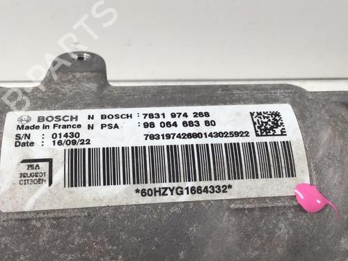 Steering rack OPEL VIVARO C Van (K0) VIVARO-E HYDROGEN | BP39921089M22 - Image 5