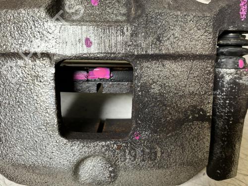 Right front brake caliper MITSUBISHI MIRAGE / SPACE STAR VI Hatchback (A0_A) 1.2 | BP38566898M104 - Image 5