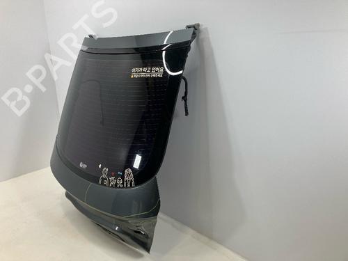 Tailgate AUDI A7 Sportback (4GA, 4GF) 3.0 TFSI quattro | BP26022826C6 