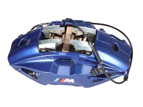 Used Left front brake caliper Left front brake caliper BMW X3 (G01, F97, G08) xDrive 20 i (184 hp) 33882287 33882287