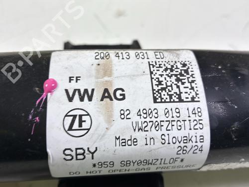 Left front shock absorber VW POLO VI (AW1, BZ1, AE1) GTI | BP36003067M16 - Image 2
