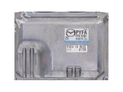 Engine control unit (ECU) MAZDA 6 Estate (GJ, GL) 2.5 | BP40189462M57 - Image 2