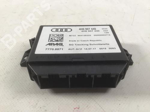 Used Control unit Control unit AUDI A6 C7 Avant (4G5, 4GD) RS6 performance quattro (605 hp) 9853816 9853816