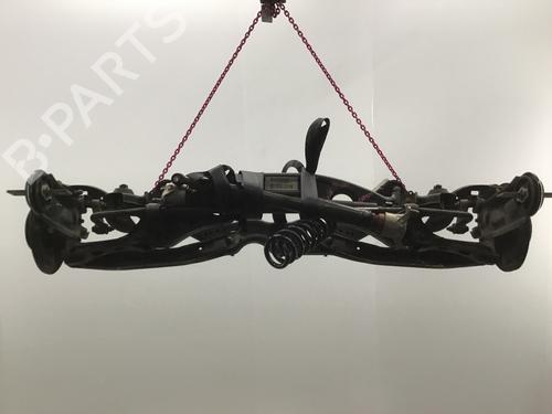 Used Rear axle MERCEDES-BENZ GLA-CLASS (X156) GLA 180 (156.942) (122 hp) 28156514