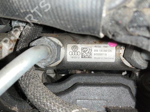 Engine AUDI A7 Sportback (4GA, 4GF) 3.0 TDI quattro | BP37454887M1 - Image 10