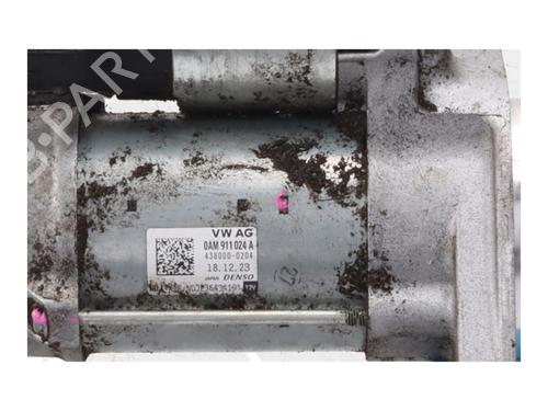 Starter VW T-CROSS (C11, D31) 1.0 TSi | BP34696324M8 - Image 3