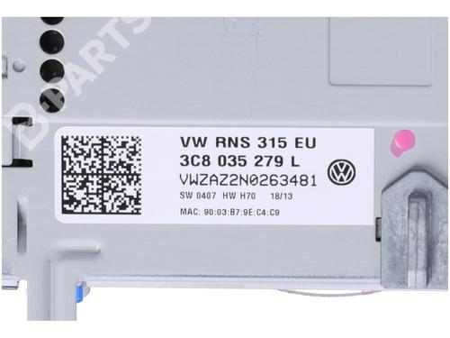 Electronic module VW POLO V (6R1, 6C1) 1.6 TDI | BP10406211M83 