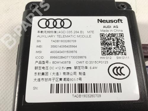 Control unit AUDI E-TRON (GEN) 55 quattro | BP8606784M11 