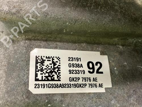 Gearbox FORD TRANSIT V363 Platform/Chassis (FED, FFD) 2.0 EcoBlue | BP39208878M3 - Image 8