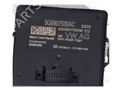Elektronisk modul AUDI A3 Limousine (8VS, 8VM) S3 quattro | BP28083500M83 