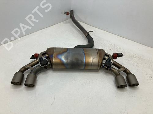 Used Exhaust system VW GOLF VIII (CD1, DA1) 2.0 TSI R 4motion (320 hp) 28058474