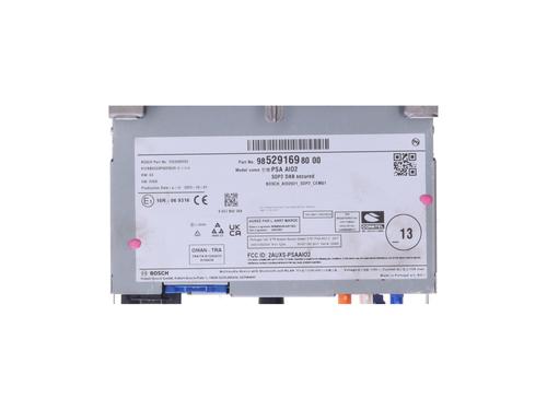 Electronic module OPEL CORSA F (P2JO) 1.2 (68) | BP40043397M83 - Image 3