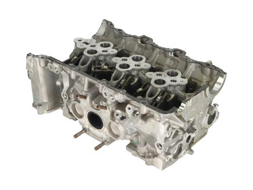 Used Cylinder head VW TOUAREG (CR7, RC8) 3.0 TSI 4motion (340 hp) 25335559