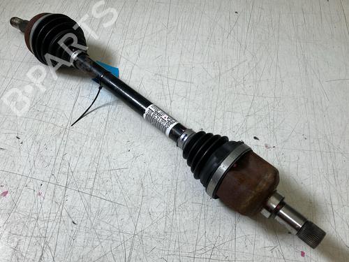 Left front driveshaft OPEL VIVARO C Van (K0) VIVARO-E HYDROGEN | BP39925822M38 - Image 2