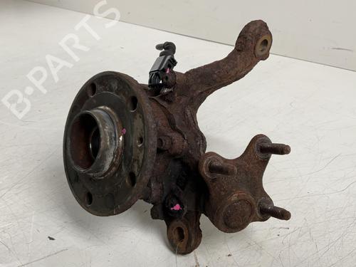 Left front steering knuckle VW SCIROCCO III (137, 138) 2.0 TSI | BP37454801M25 - Image 2