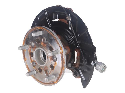 Used Left front steering knuckle FORD TRANSIT V363 Platform/Chassis (FED, FFD) 2.0 EcoBlue (170 hp) 19779293